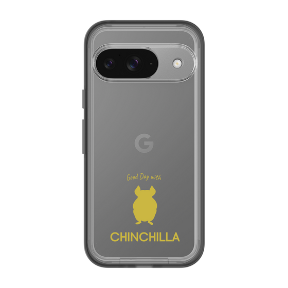 Slim Protection Premium Case［ &UCHINOCO - Chinchilla2 ］