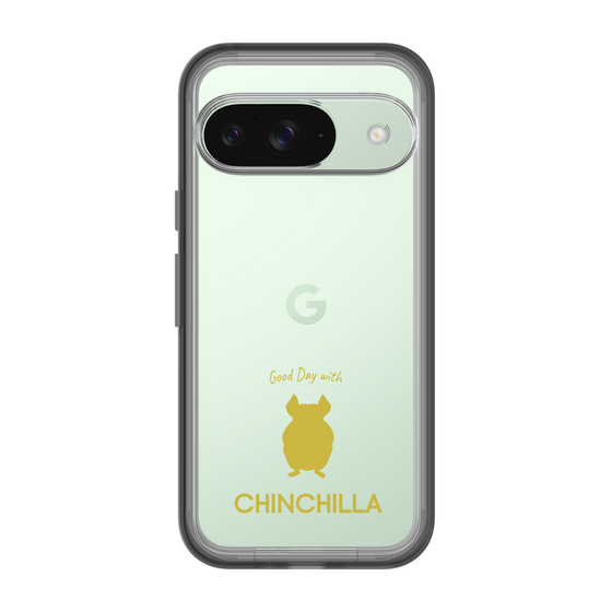 Slim Protection Premium Case［ &UCHINOCO - Chinchilla2 ］