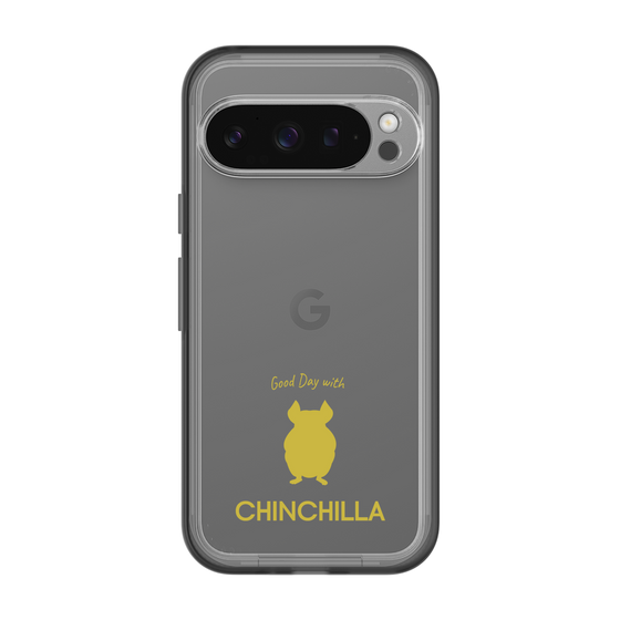 Slim Protection Premium Case［ &UCHINOCO - Chinchilla2 ］