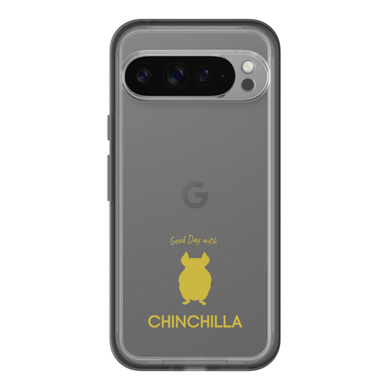Slim Protection Premium Case［ &UCHINOCO - Chinchilla2 ］