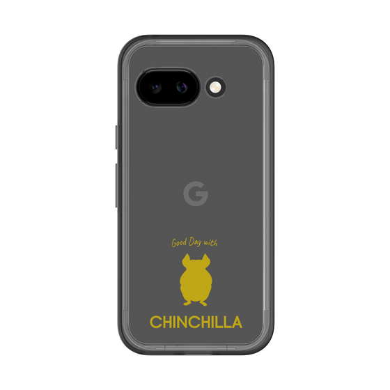 Slim Protection Premium Case［ &UCHINOCO - Chinchilla2 ］