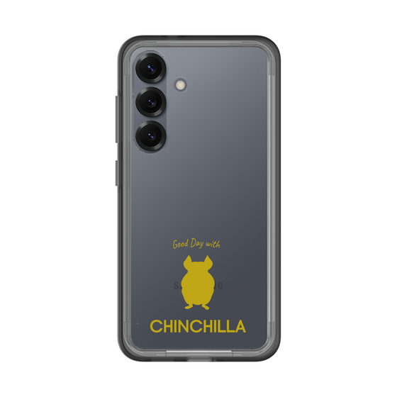 Slim Protection Premium Case［ &UCHINOCO - Chinchilla2 ］