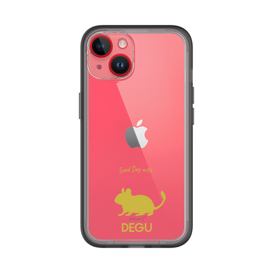 Slim Protection Premium Case［ &UCHINOCO - Degu ］