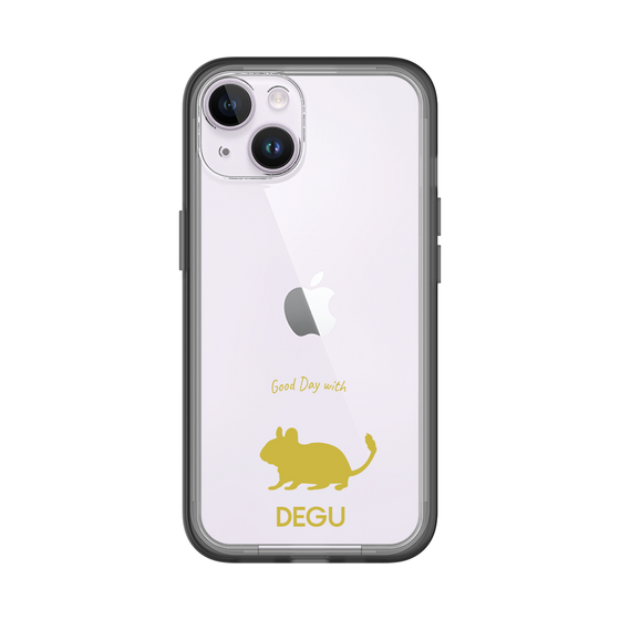Slim Protection Premium Case［ &UCHINOCO - Degu ］