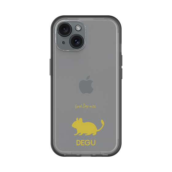 Slim Protection Premium Case［ &UCHINOCO - Degu ］