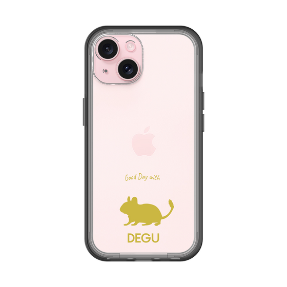 Slim Protection Premium Case［ &UCHINOCO - Degu ］