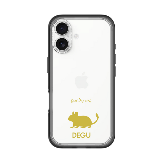 Slim Protection Premium Case［ &UCHINOCO - Degu ］