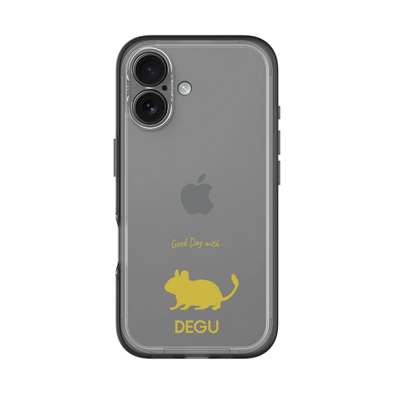 Slim Protection Premium Case［ &UCHINOCO - Degu ］