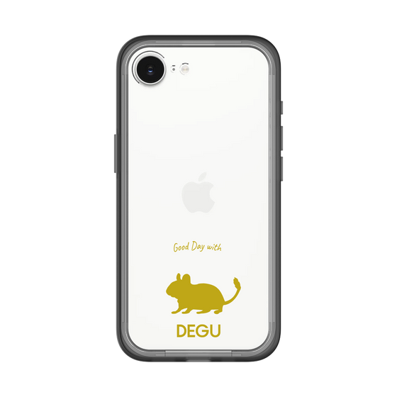 Slim Protection Premium Case［ &UCHINOCO - Degu ］