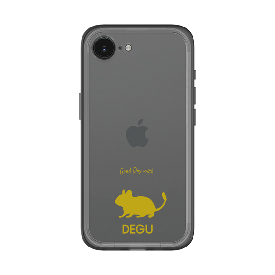 Slim Protection Premium Case［ &UCHINOCO - Degu ］