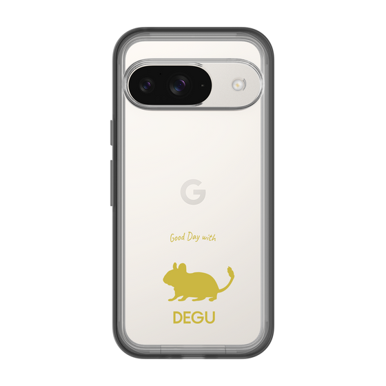 Slim Protection Premium Case［ &UCHINOCO - Degu ］