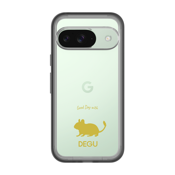 Slim Protection Premium Case［ &UCHINOCO - Degu ］