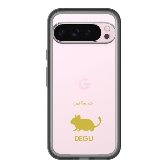 Slim Protection Premium Case［ &UCHINOCO - Degu ］