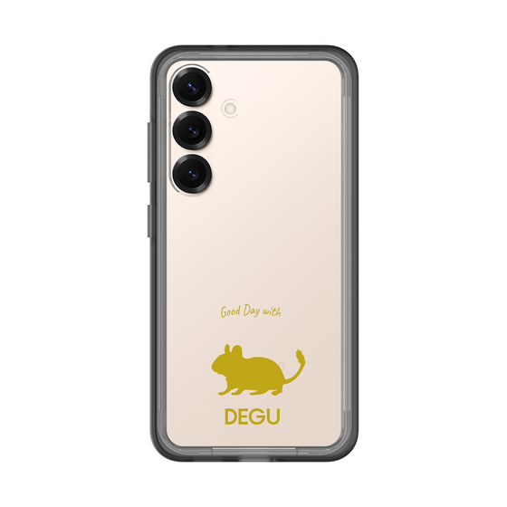 Slim Protection Premium Case［ &UCHINOCO - Degu ］