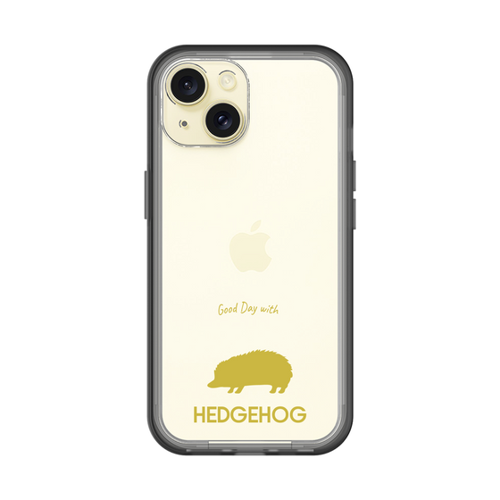 Slim Protection Premium Case［ &UCHINOCO - Hedgehog ］