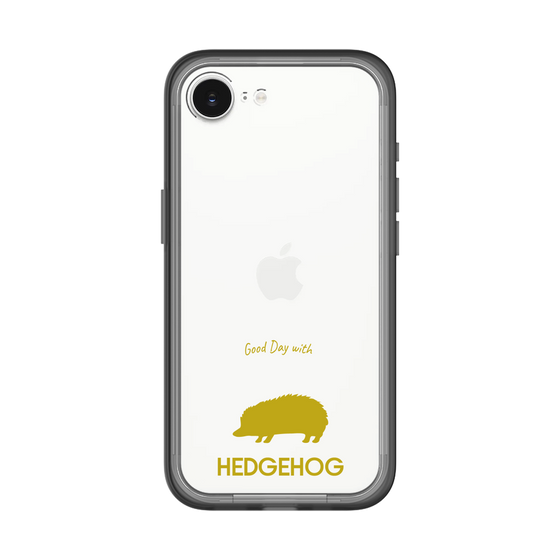 Slim Protection Premium Case［ &UCHINOCO - Hedgehog ］