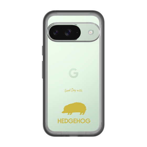 Slim Protection Premium Case［ &UCHINOCO - Hedgehog ］