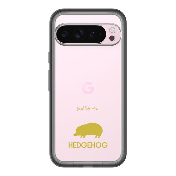 Slim Protection Premium Case［ &UCHINOCO - Hedgehog ］