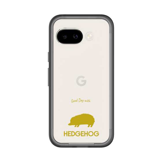 Slim Protection Premium Case［ &UCHINOCO - Hedgehog ］