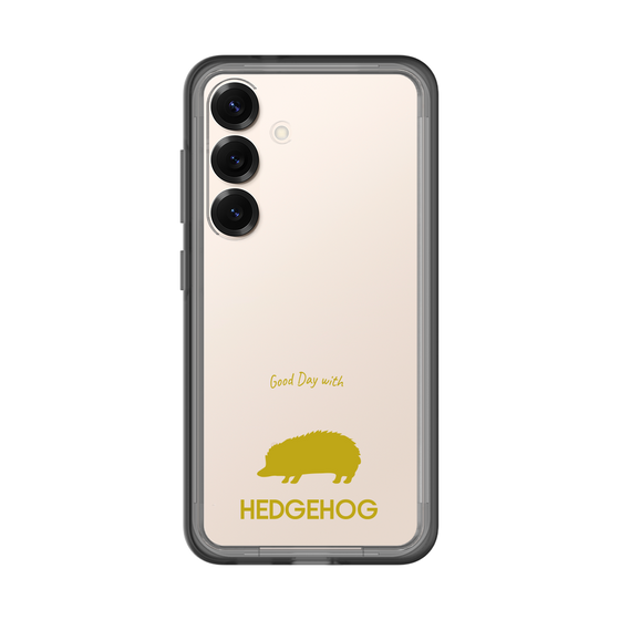 Slim Protection Premium Case［ &UCHINOCO - Hedgehog ］