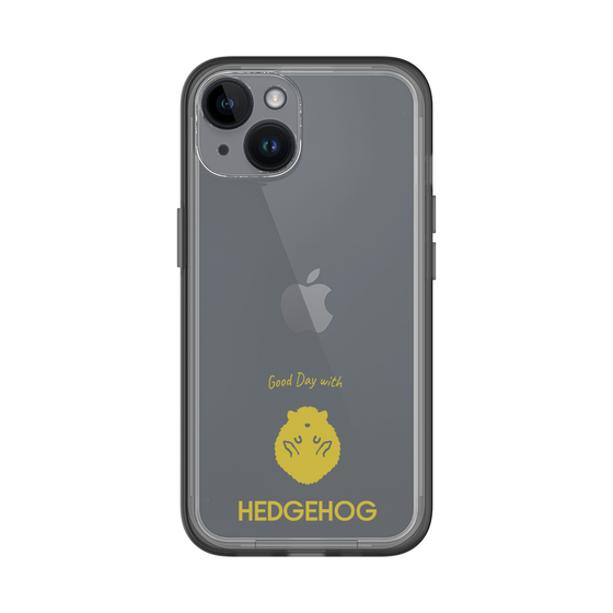 Slim Protection Premium Case［ &UCHINOCO - Hedgehog 2 ］