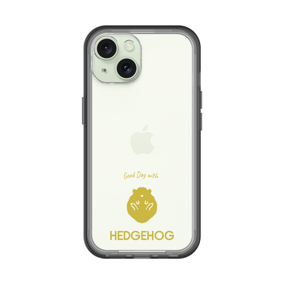 Slim Protection Premium Case［ &UCHINOCO - Hedgehog 2 ］