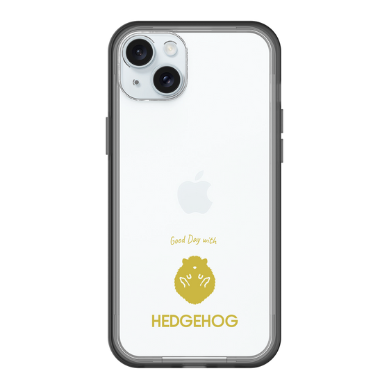 Slim Protection Premium Case［ &UCHINOCO - Hedgehog 2 ］