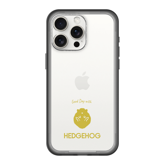 Slim Protection Premium Case［ &UCHINOCO - Hedgehog 2 ］