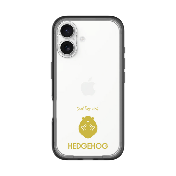 Slim Protection Premium Case［ &UCHINOCO - Hedgehog 2 ］