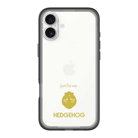 Slim Protection Premium Case［ &UCHINOCO - Hedgehog 2 ］