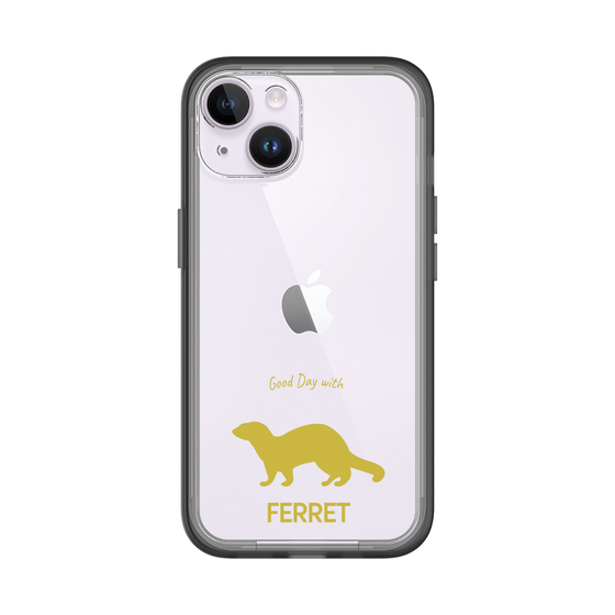 Slim Protection Premium Case［ &UCHINOCO - Ferret ］