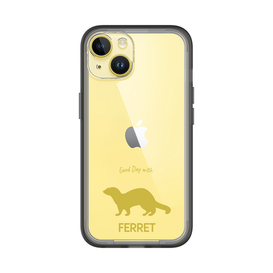Slim Protection Premium Case［ &UCHINOCO - Ferret ］