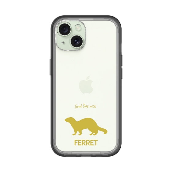 Slim Protection Premium Case［ &UCHINOCO - Ferret ］