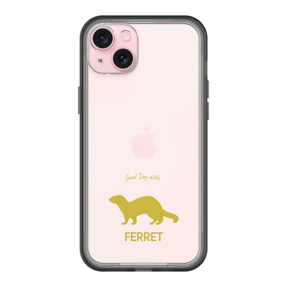 Slim Protection Premium Case［ &UCHINOCO - Ferret ］