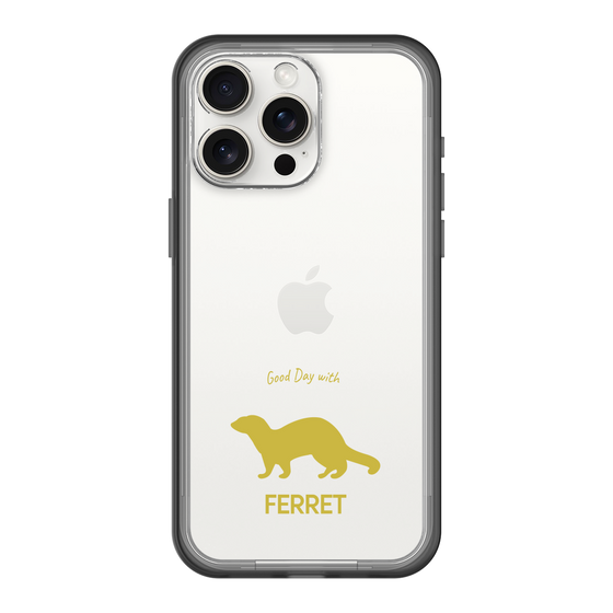 Slim Protection Premium Case［ &UCHINOCO - Ferret ］