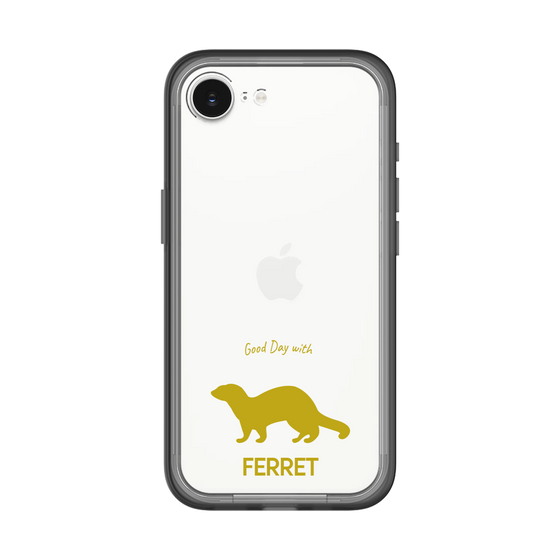 Slim Protection Premium Case［ &UCHINOCO - Ferret ］