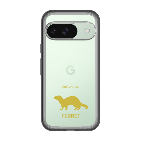 Slim Protection Premium Case［ &UCHINOCO - Ferret ］