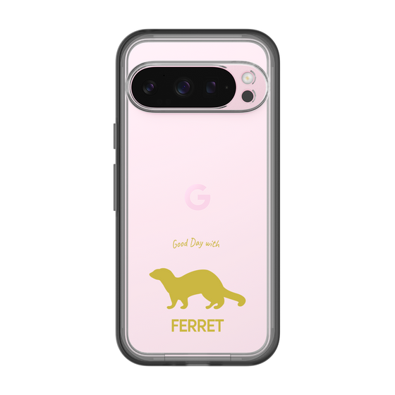 Slim Protection Premium Case［ &UCHINOCO - Ferret ］