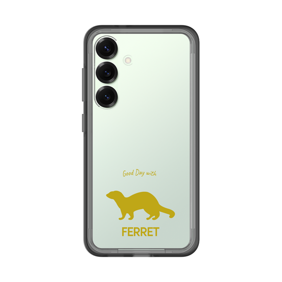 Slim Protection Premium Case［ &UCHINOCO - Ferret ］