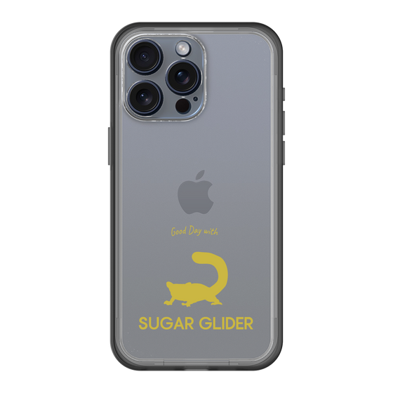 Slim Protection Premium Case［ &UCHINOCO - Sugar Glider ］
