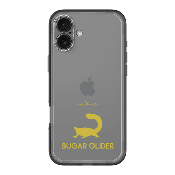 Slim Protection Premium Case［ &UCHINOCO - Sugar Glider ］