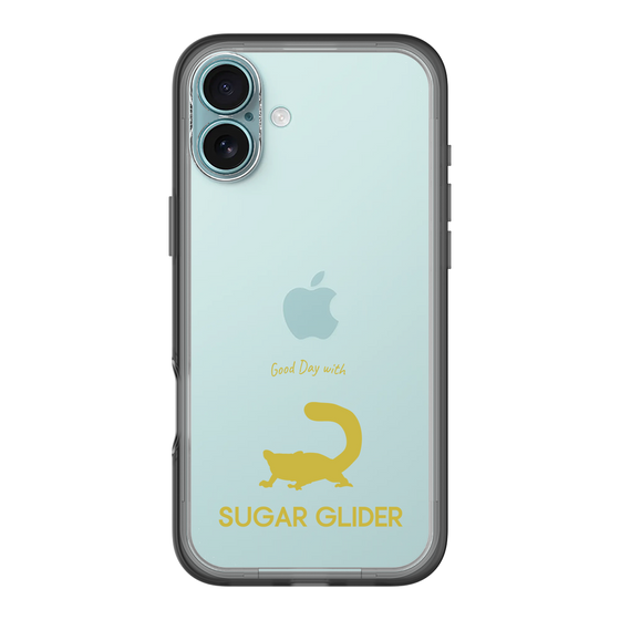Slim Protection Premium Case［ &UCHINOCO - Sugar Glider ］
