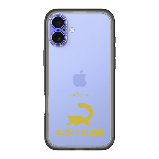 Slim Protection Premium Case［ &UCHINOCO - Sugar Glider ］