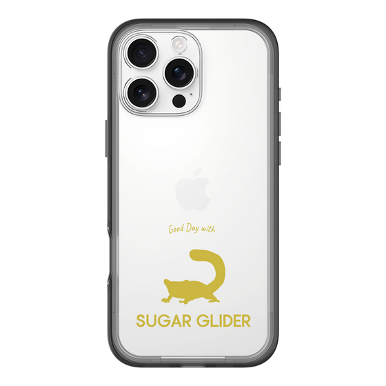 Slim Protection Premium Case［ &UCHINOCO - Sugar Glider ］