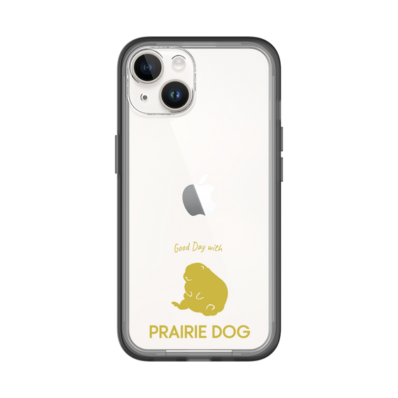 Slim Protection Premium Case［ &UCHINOCO - Prairie Dog ］