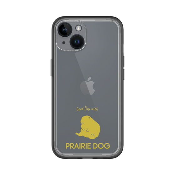 Slim Protection Premium Case［ &UCHINOCO - Prairie Dog ］