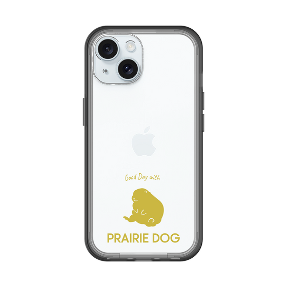 Slim Protection Premium Case［ &UCHINOCO - Prairie Dog ］