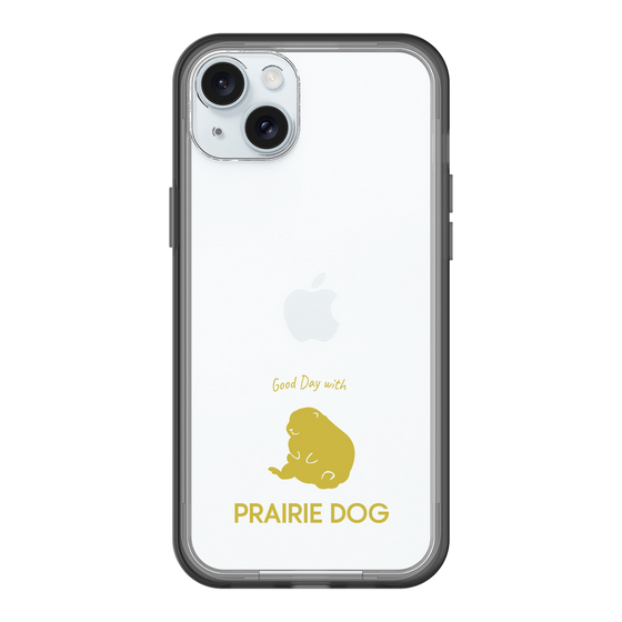 Slim Protection Premium Case［ &UCHINOCO - Prairie Dog ］