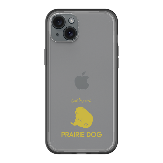 Slim Protection Premium Case［ &UCHINOCO - Prairie Dog ］