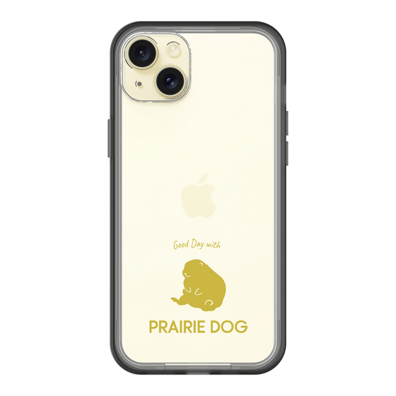 Slim Protection Premium Case［ &UCHINOCO - Prairie Dog ］